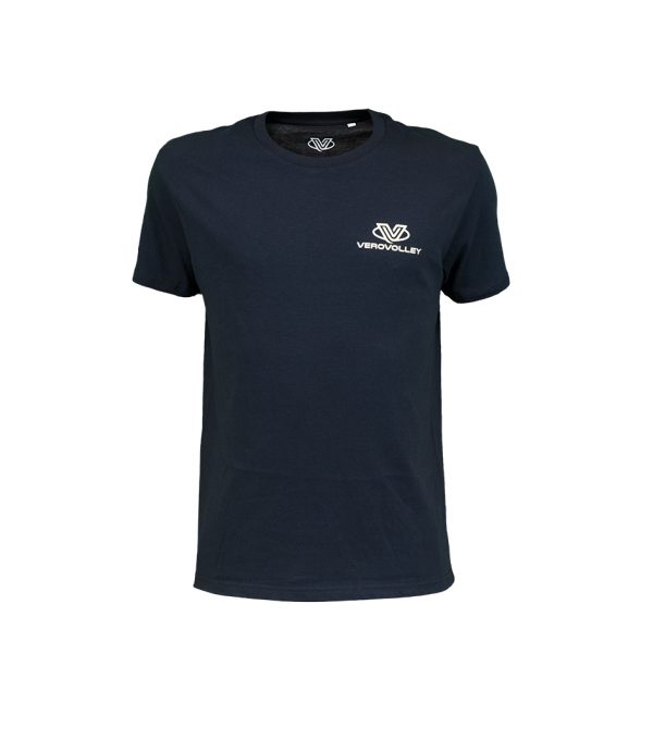 T-Shirt Premium - Logo Vero Volley lato cuore - Store Vero Volley