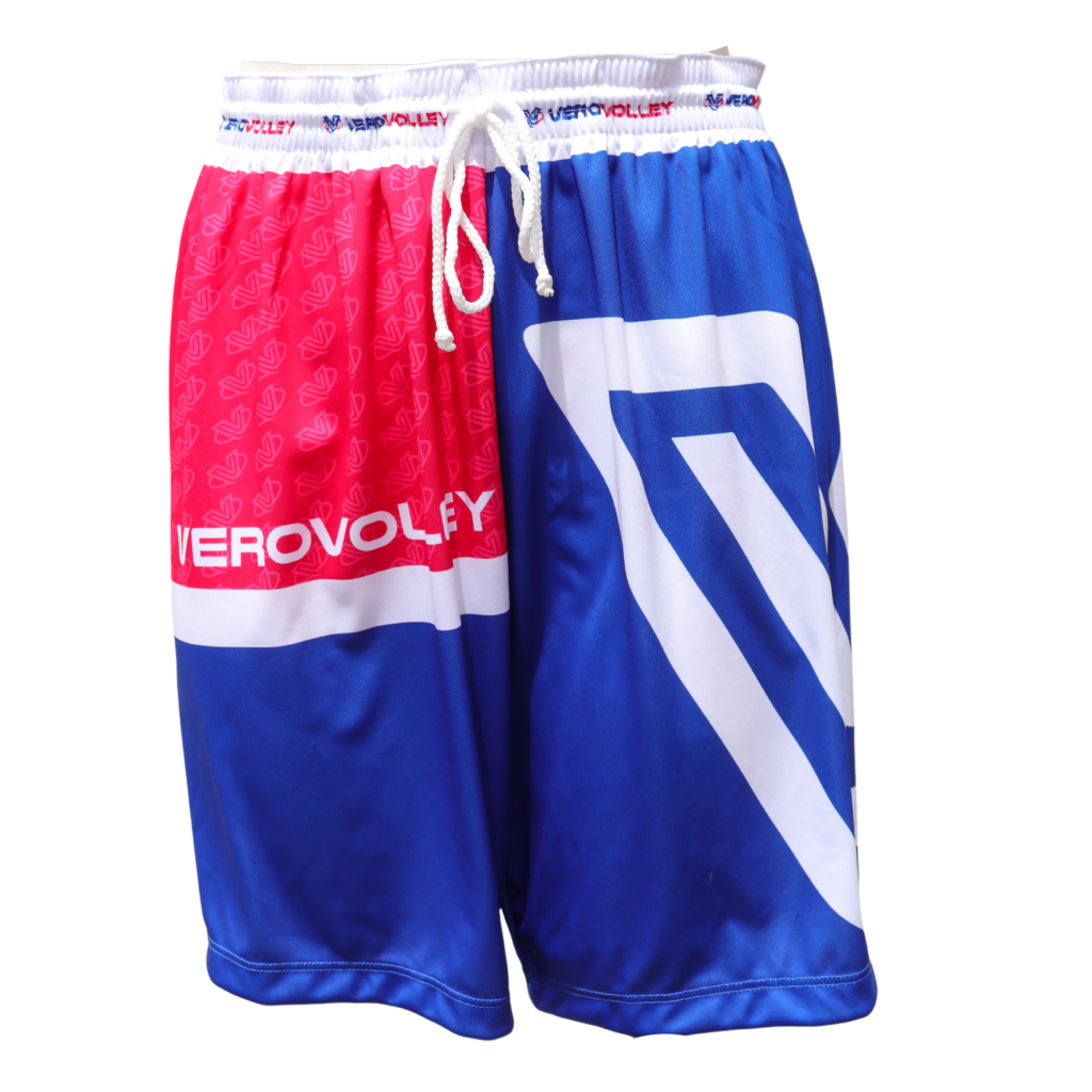 pantaloncini volley femminile