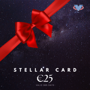 Stellar Card €25