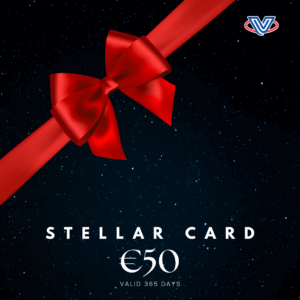 Stellar Card €50