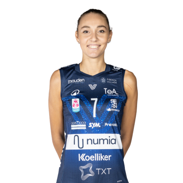 Maglie gara - Numia Vero Volley Milano - immagine 7