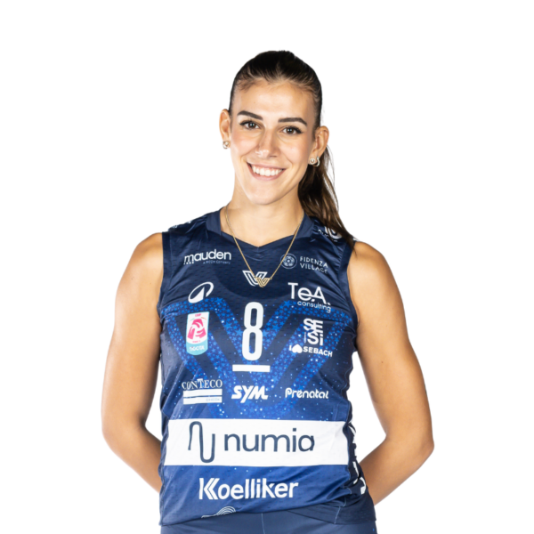 Maglie gara - Numia Vero Volley Milano - immagine 8