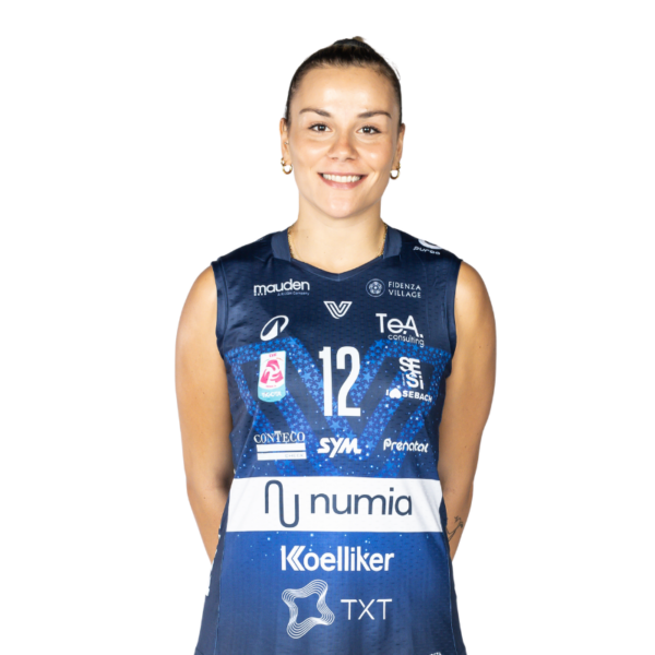 Maglie gara - Numia Vero Volley Milano - immagine 10