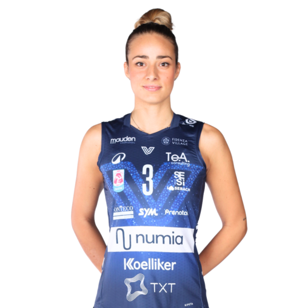 Maglie gara - Numia Vero Volley Milano - immagine 5