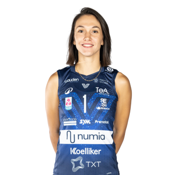 Maglie gara - Numia Vero Volley Milano - immagine 3