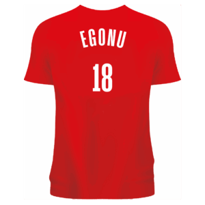 Jersey Player - Egonu