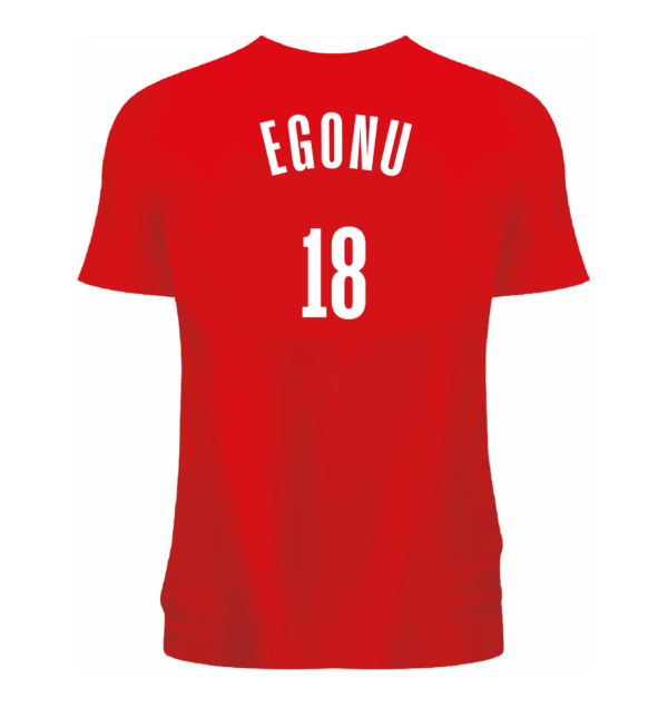 Jersey Player - Egonu