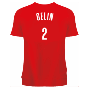 Jersey Player - Gelin