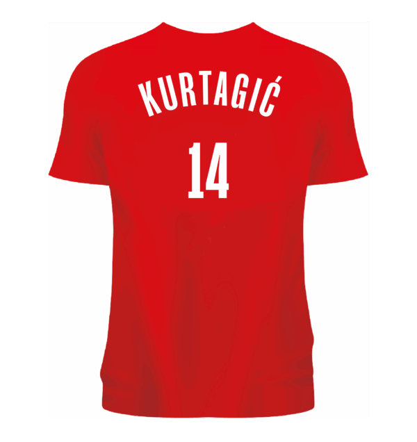 Jersey Player - Kurtagic