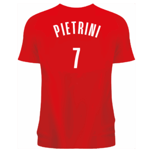 Jersey Player - Pietrini