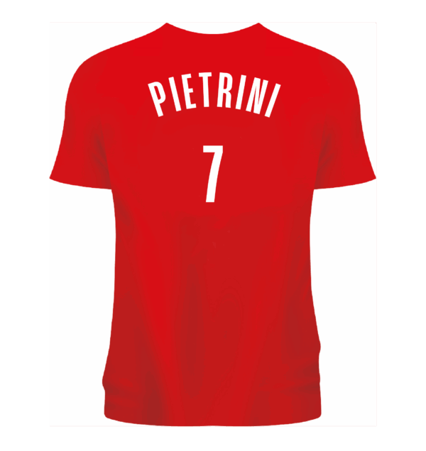 Jersey Player - Pietrini
