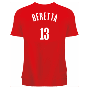 Jersey Player - Beretta