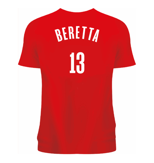 Jersey Player - Beretta