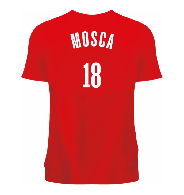 Jersey Player - Mosca