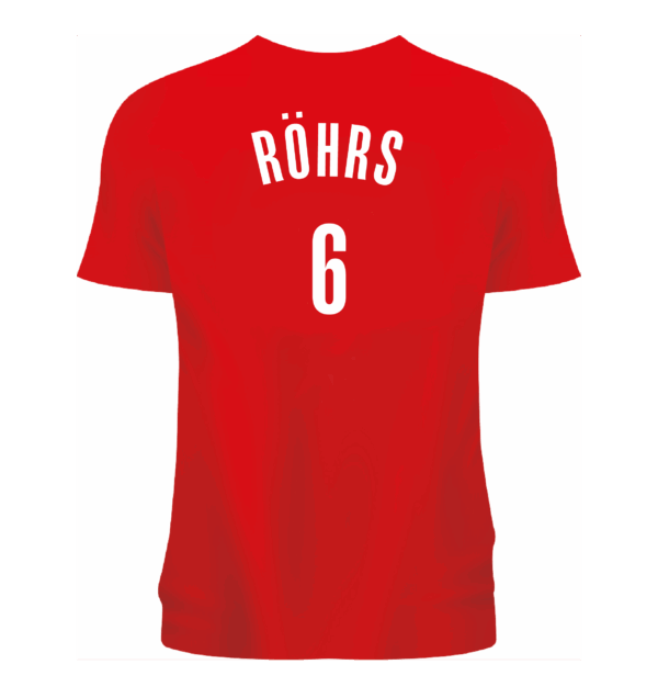 Jersey Player - Röhrs