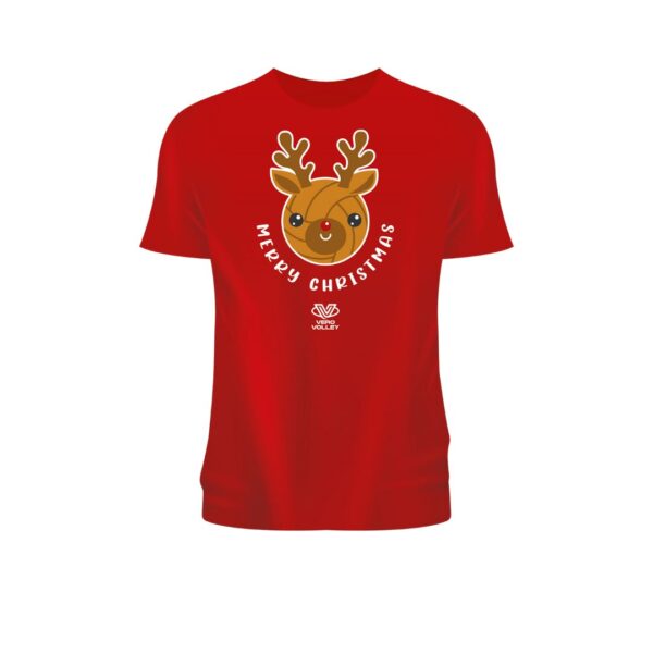 T-shirt Rudolph