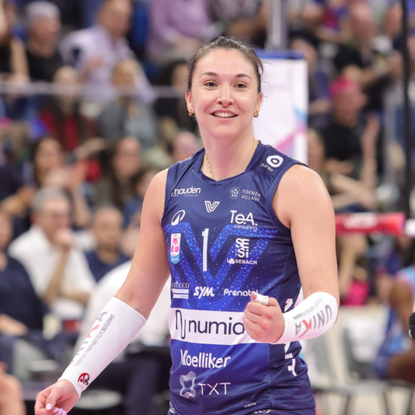 Maglia CAZAUTE originale | Serie A1
