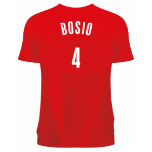 Jersey Player - Bosio