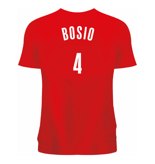 Jersey Player - Bosio