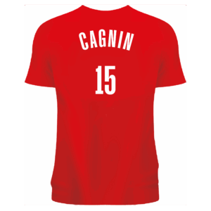 Jersey Player - Cagnin