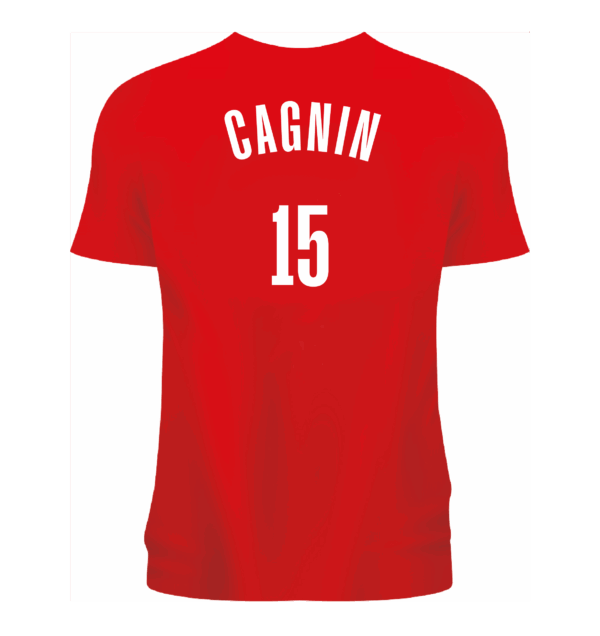 Jersey Player - Cagnin