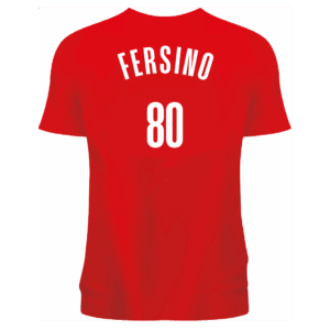 Jersey Player - Fersino