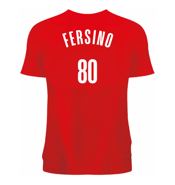 Jersey Player - Fersino