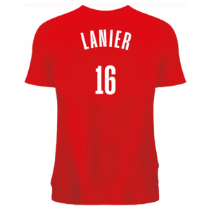Jersey Player - Lanier