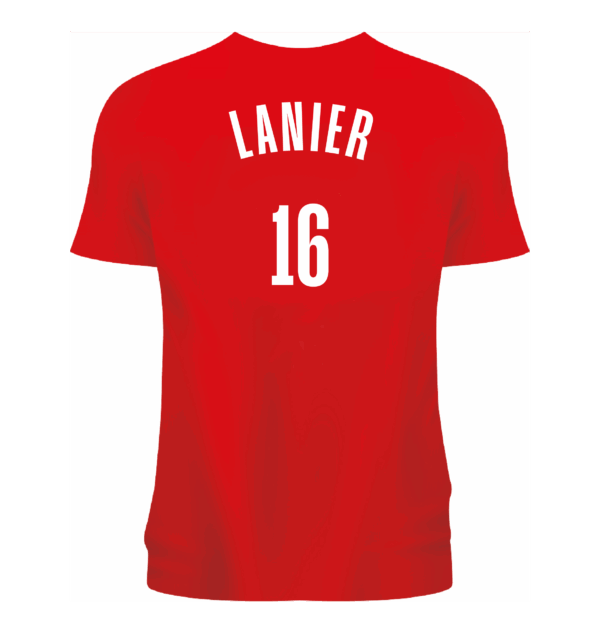 Jersey Player - Lanier