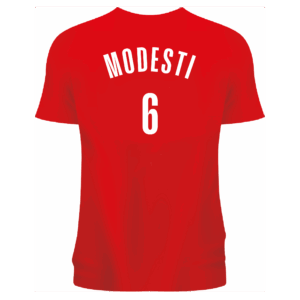 Jersey Player - Modesti