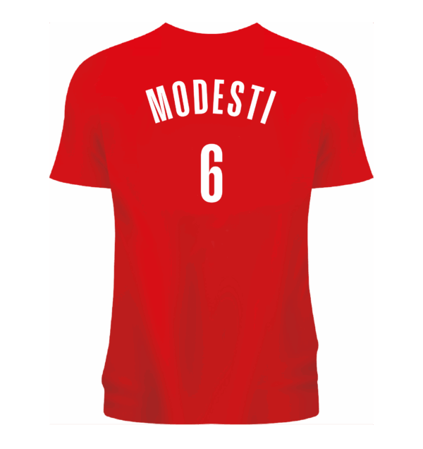 Jersey Player - Modesti