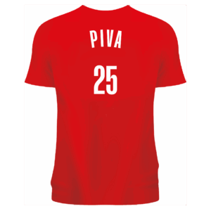 Jersey Player - Piva
