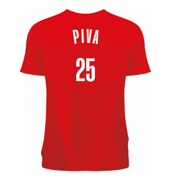 Jersey Player - Piva