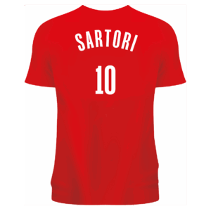 Jersey Player - Sartori