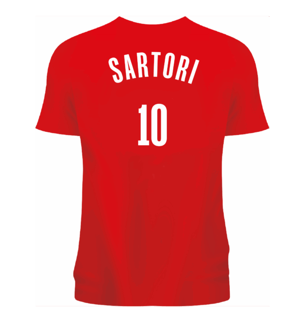Jersey Player - Sartori