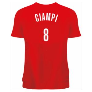 Jersey Player - Ciampi