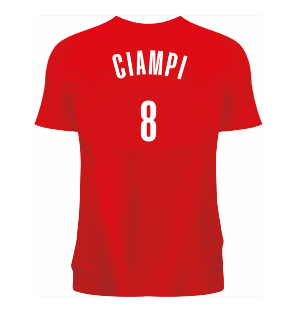 Jersey Player - Ciampi