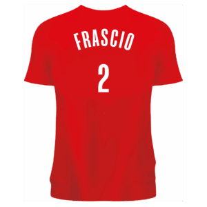Jersey Player - Frascio