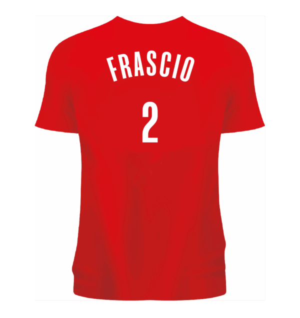 Jersey Player - Frascio