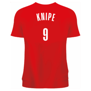 Jersey Player - Knipe