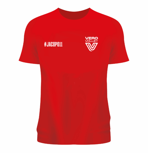 Jersey Player - Larizza - immagine 2