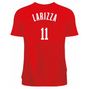 Jersey Player - Larizza
