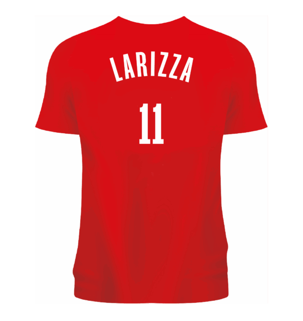 Jersey Player - Larizza