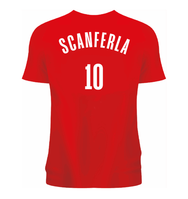 Jersey Player - Scanferla