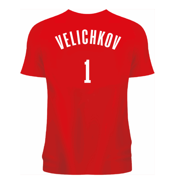 Jersey Player - Velichkov