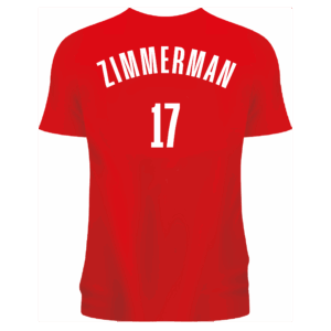 Jersey Player - Zimmermann
