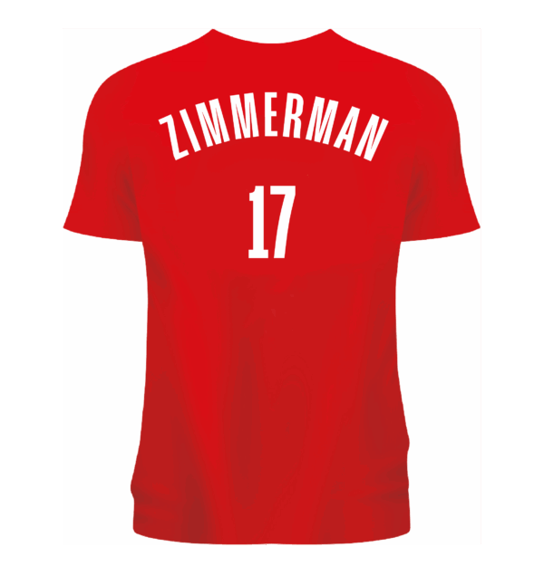 Jersey Player - Zimmermann